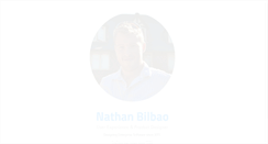 Desktop Screenshot of nathanbilbao.com